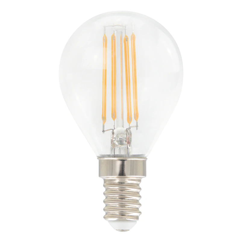 LED Filament P45 4,5W E14 470lm Dimmable