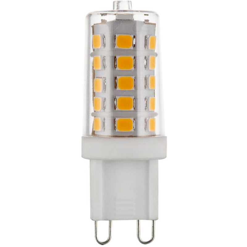 LED Lichtquelle Dimmbar G9 3.2W 300lm 2700K