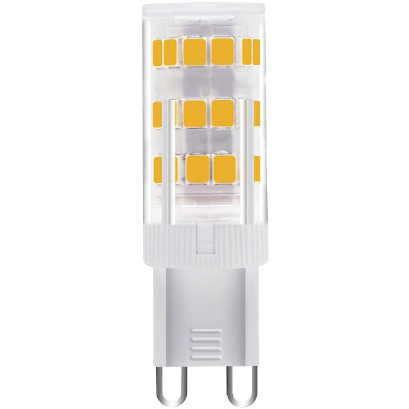 LED Lichtquelle G9 3W 3-s Dim 300lm 2700K