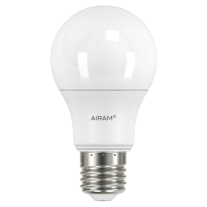 LED Opal A60 6W E27 2700k 480lm Dimmable