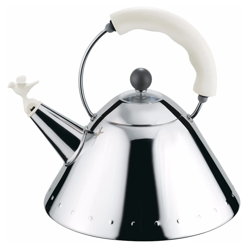 Kettle 2 L, White