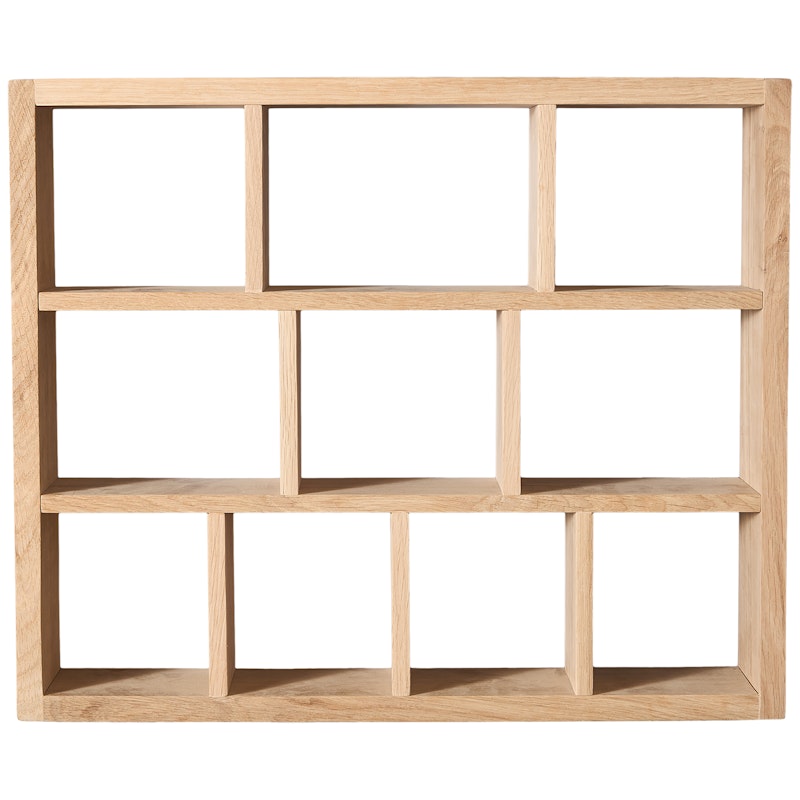 Tailor Wall Shelf, Oak