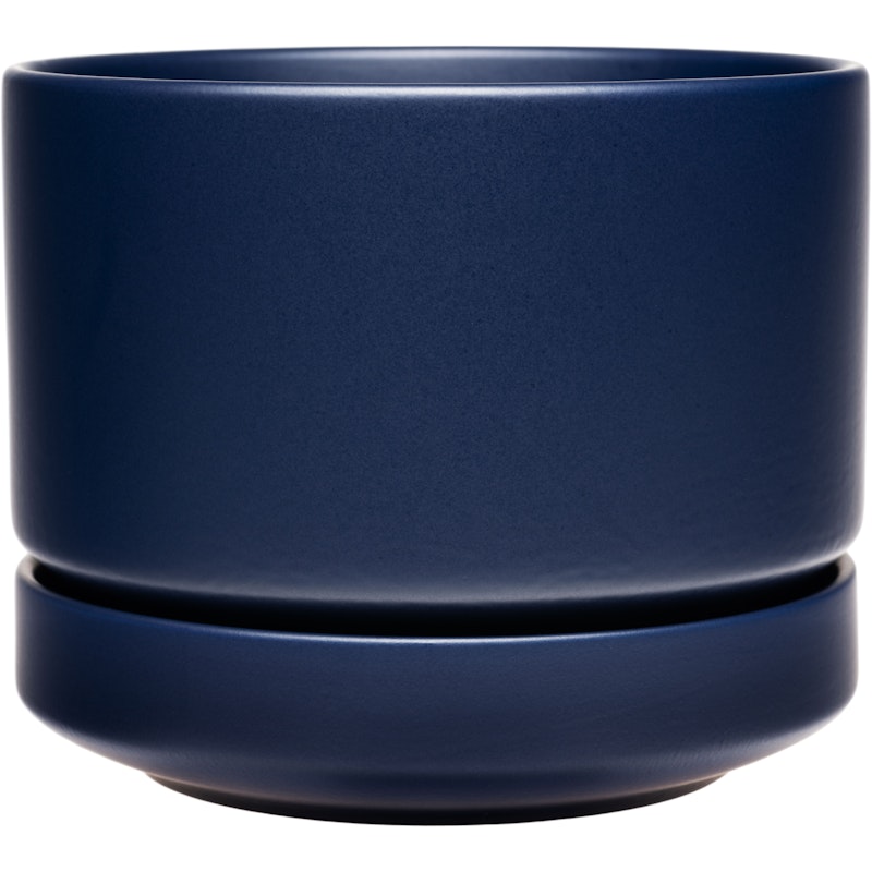 SN Pot Matte Blue 16 cm