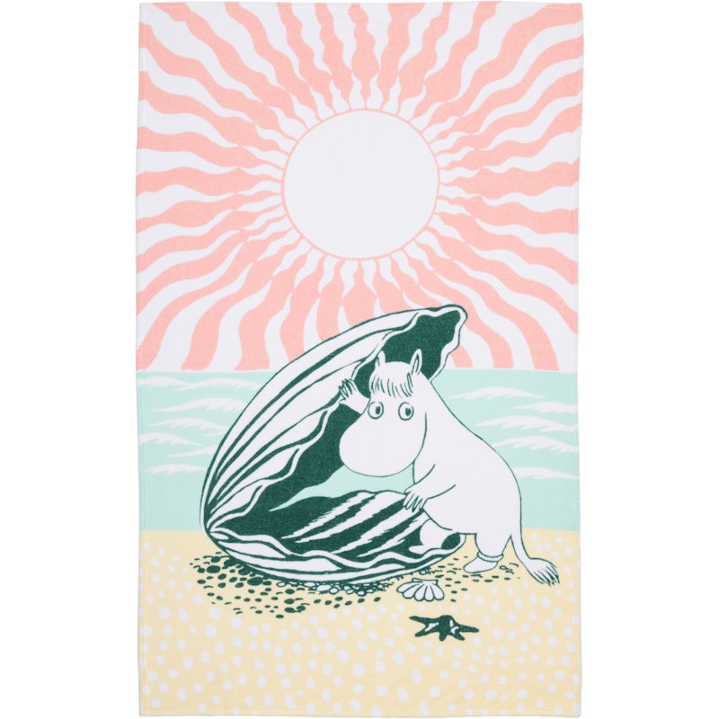 Beach Day Beach Towel 93x150 cm