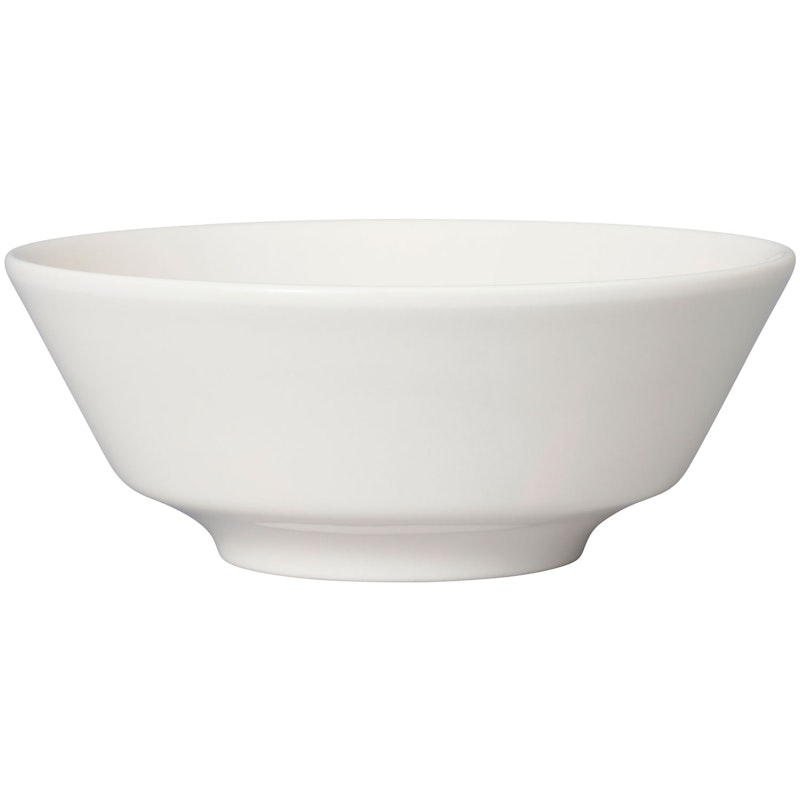 Mainio Schüssel Ø13 cm, Weiß