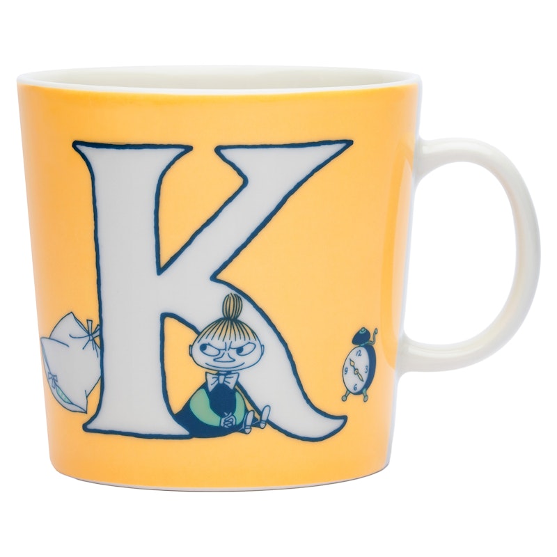 Moomin ABC Tasse 40 cl, K