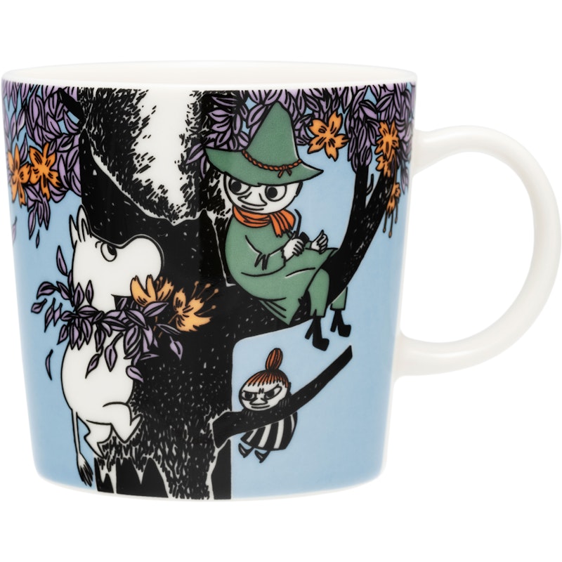 Moomin Mug Friends Forever 30 cl