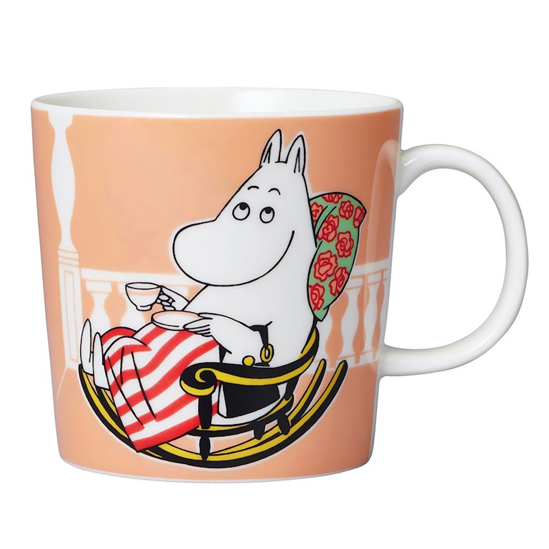 Moomin Mug 30 cl, Moomin Mama Marmalade