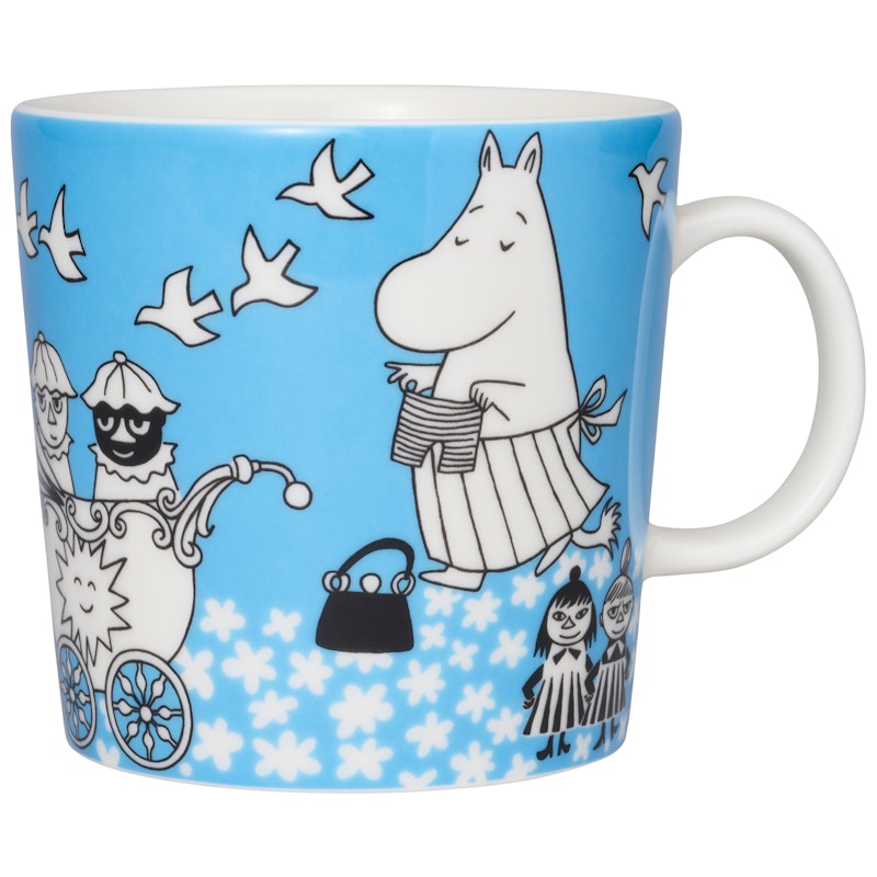 Mumin Tasse 40 cl, Peace