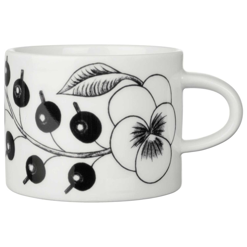 Paratiisi Tasse Schwarz, 18 cl