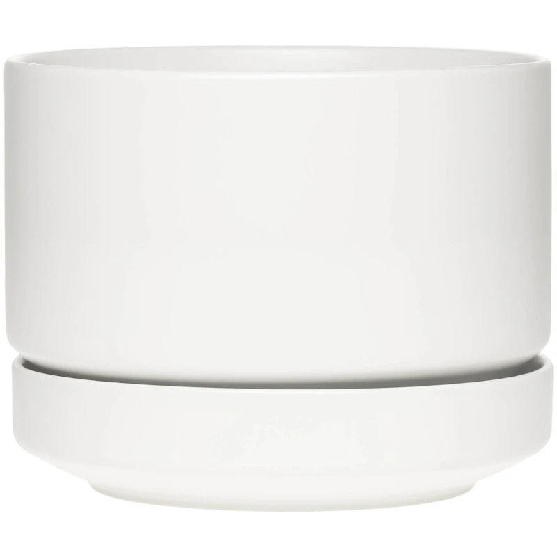 SN Pot 19 cm, White