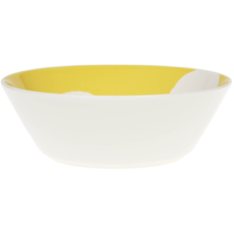 Vuokko Bowl 17 cm, Yellow