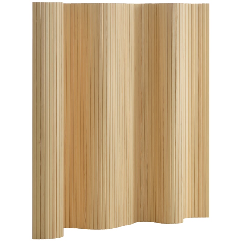 Screen 100C Room Divider Pinewood, 100x130 cm