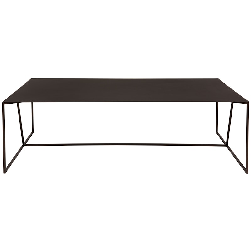 Oblique Coffee Table, 118x118 cm