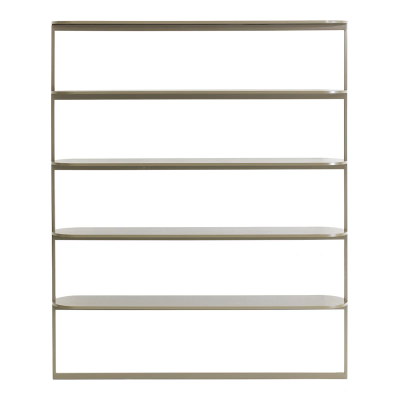 Pagoda 140:5 Shelf, Nougat