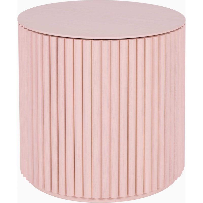 Petit Palais Side Table 42 cm, Dusty Pink