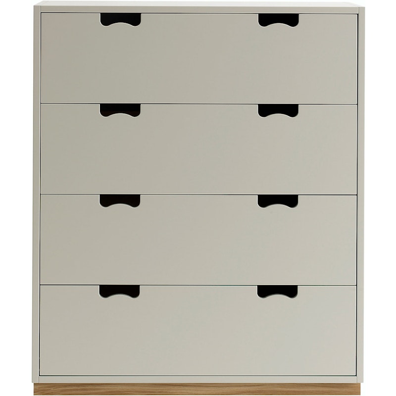 Snow A Chest Of Drawers, Dark Sand