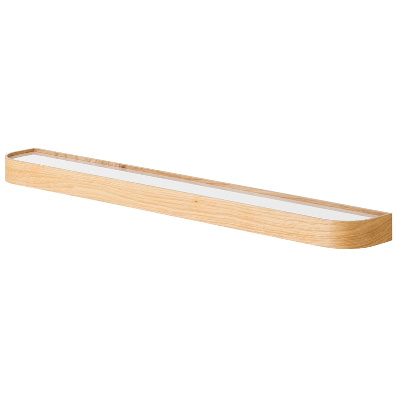 Epoch Regal 150 cm, Eiche Natur / Fog