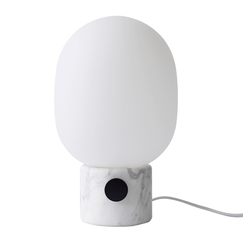 JWDA Table Lamp, Marble / Brass