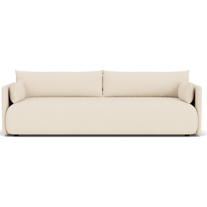 Offset 3-seater Sofa, Logan Jasmine