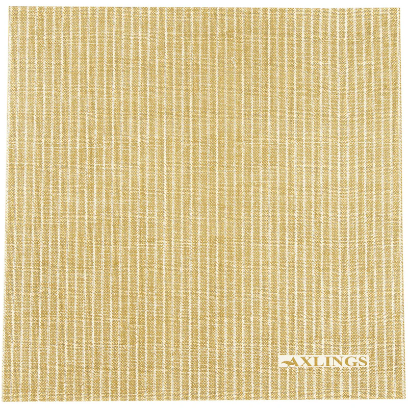 Napkin 50-pack, Ochre