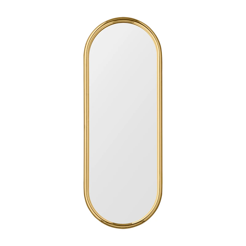 Angui Mirror 78 cm, Gold