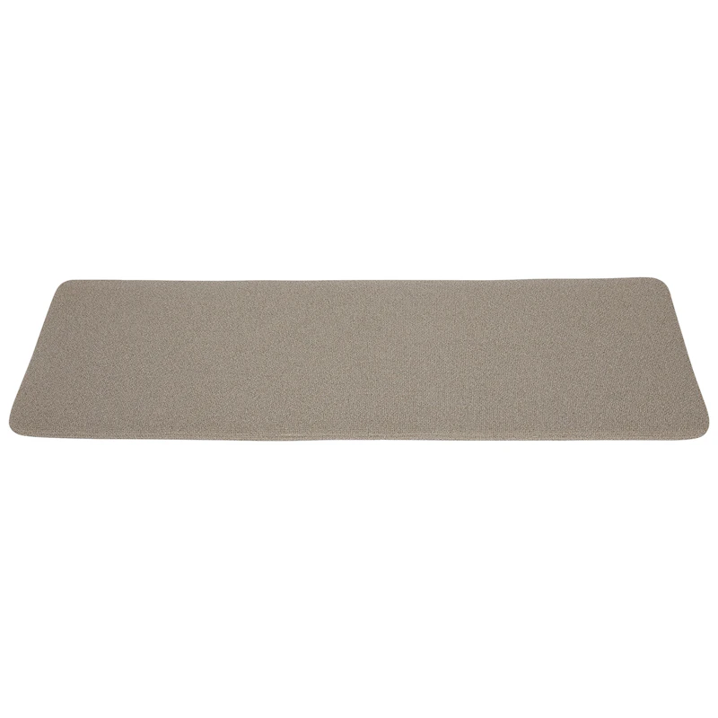 Curva Seat Cushion For Bench, Taupe