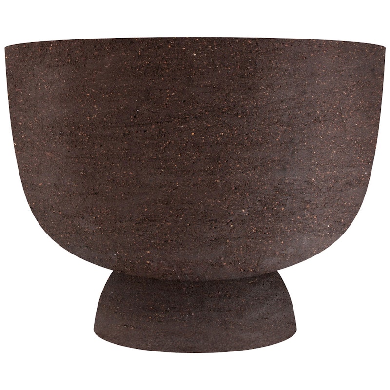 Terra Flower Pot Ø60x45 cm, Java Brown