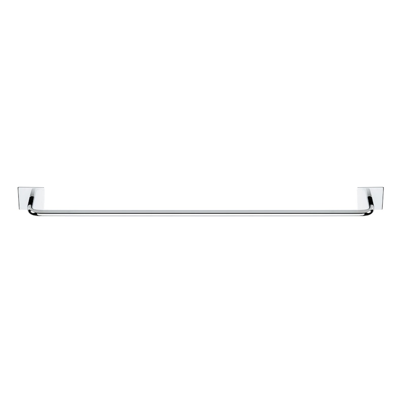 Base 200 Towel bar, pol.chrome