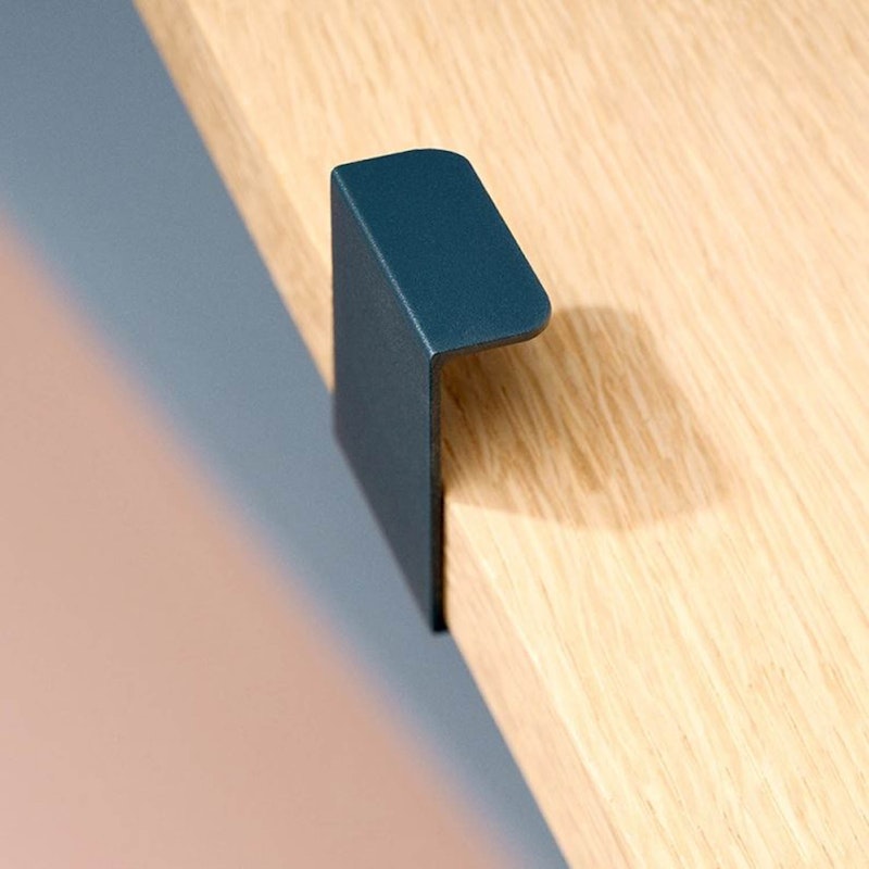 Hide 120 Handle, Deep Blue