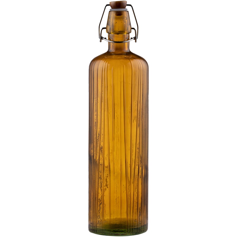 Kusintha Water Bottle 1,2 L, Amber