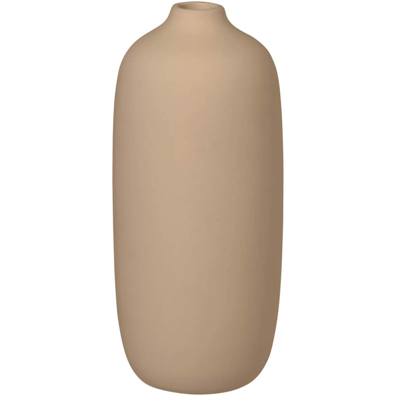 Ceola Vase Keramik 18 cm, Nomad