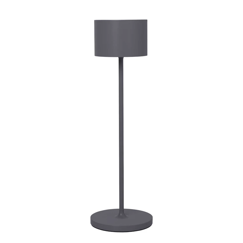 FAROL Mobile LED Lamp, Warm Grey