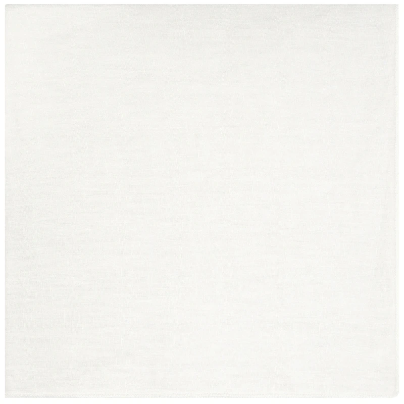 LINEO Tissue Linen, White
