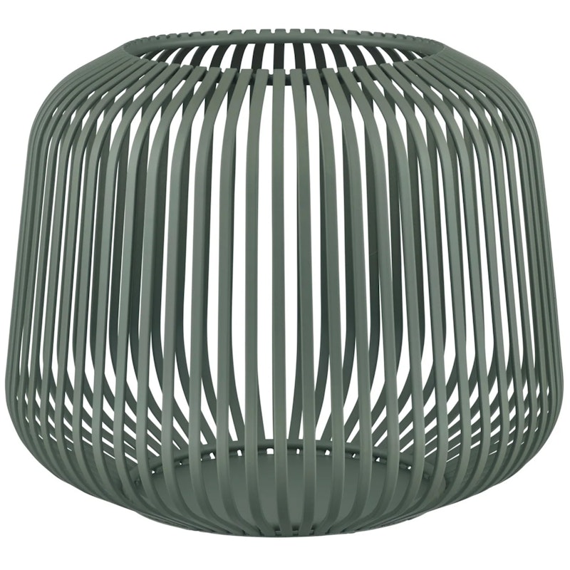 LITO Candle Holder Ø20 cm, Agave Green