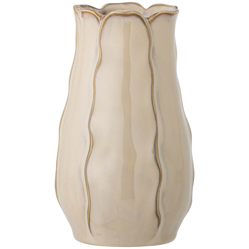 Allas Vase, Natur