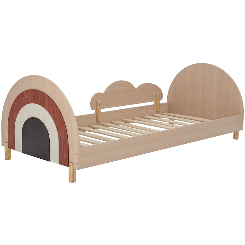 Charli Junior Children'S Bed MDF 204x94 cm