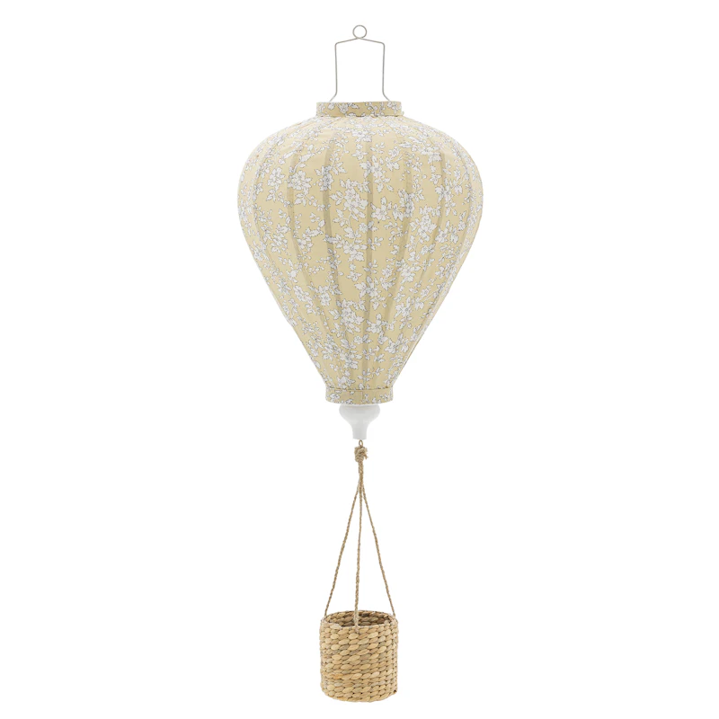 Pomp Air Balloon Ø35, Yellow