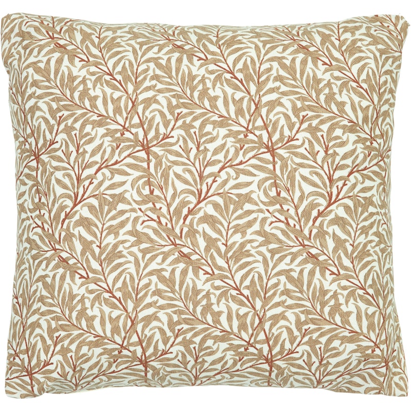 Ramas Kissenbezug 50x50 cm, Beige/Rost