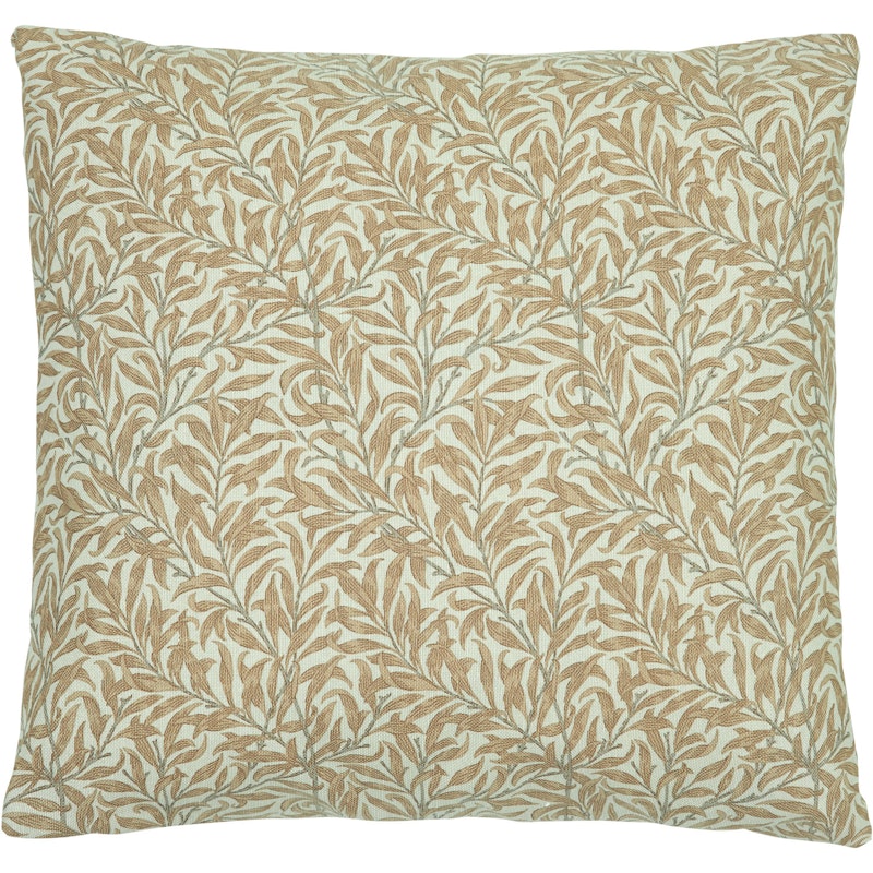 Ramas Kissenbezug 50x50 cm, Braun/Graubeige