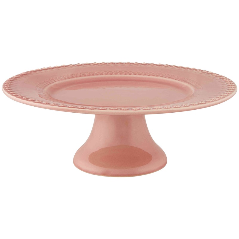 Fantasy Cake Stand Ø34,5 cm, Pink