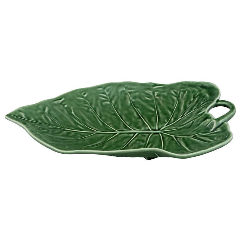 Leaves Sunflower Leaf Platte, 21x31 cm