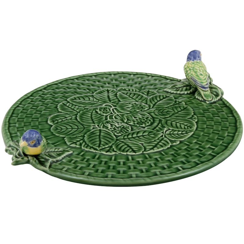 Strawberries Serving Tray 37 cm