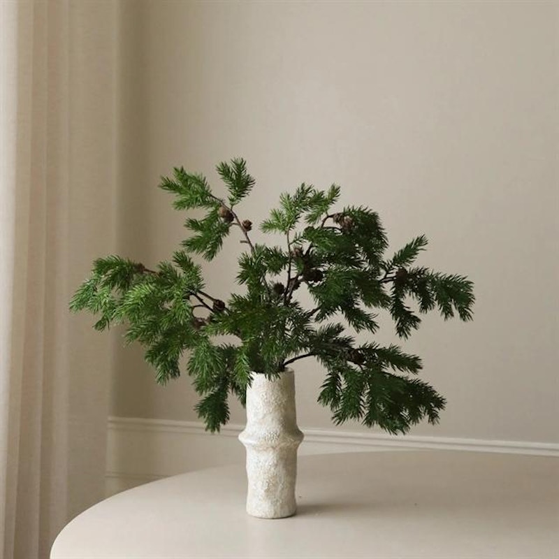 Nordic Pine Bouquet Green