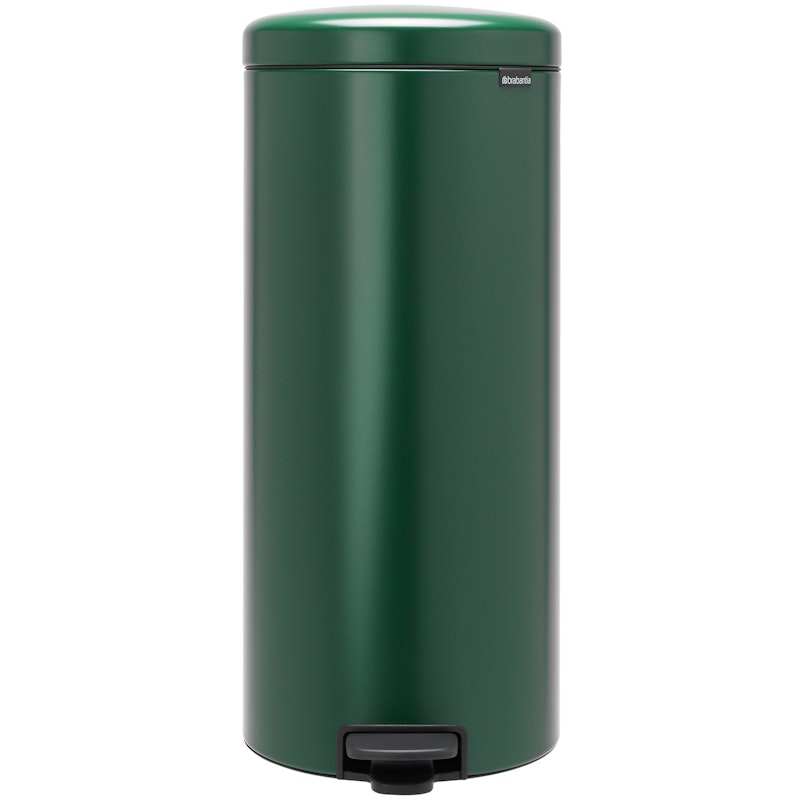 New Icon Pedal Bin 30L, Pine Green