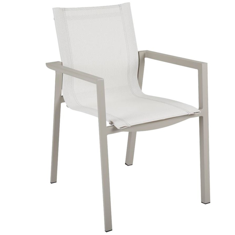 Delia Armchair, Khaki