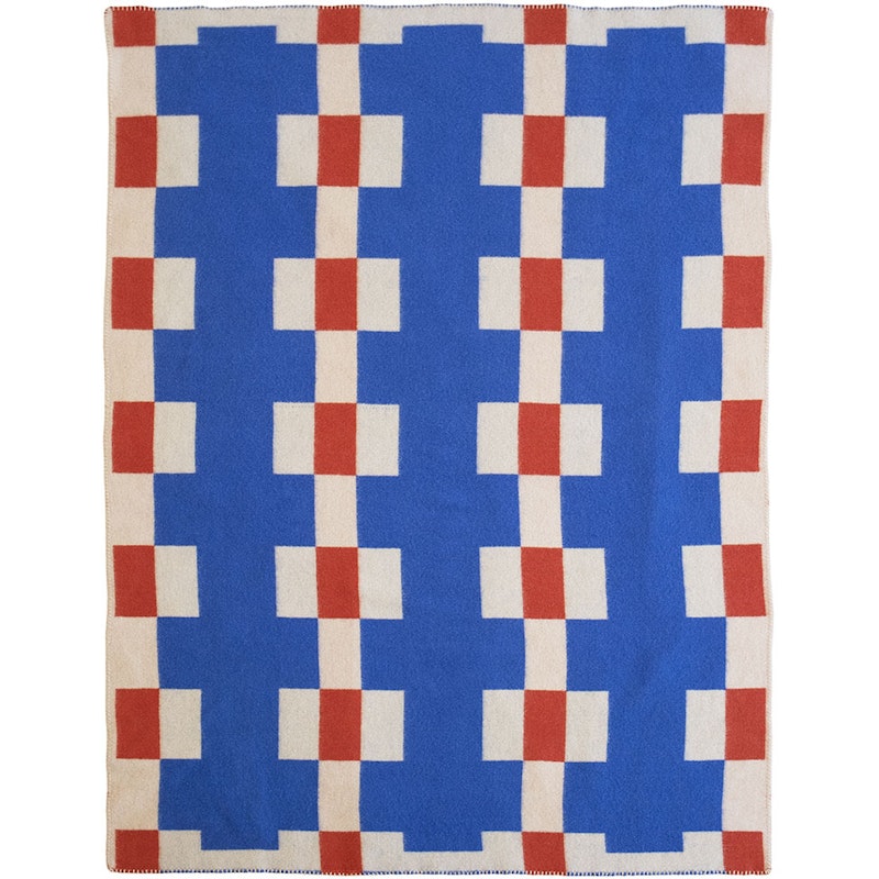 Marta Throw 130x180 cm, Blue