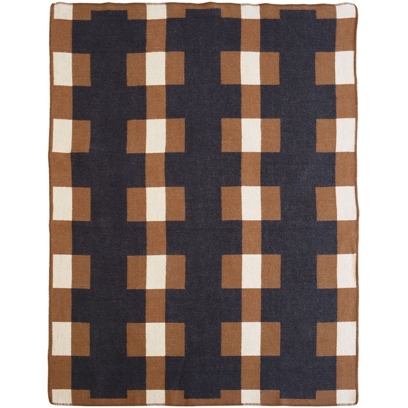 Marta Throw 130x180 cm, Brown