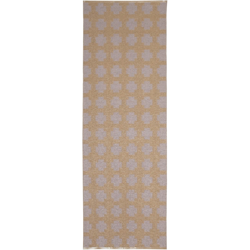 Paloma Rug 70x200 cm, Beige / Lavender