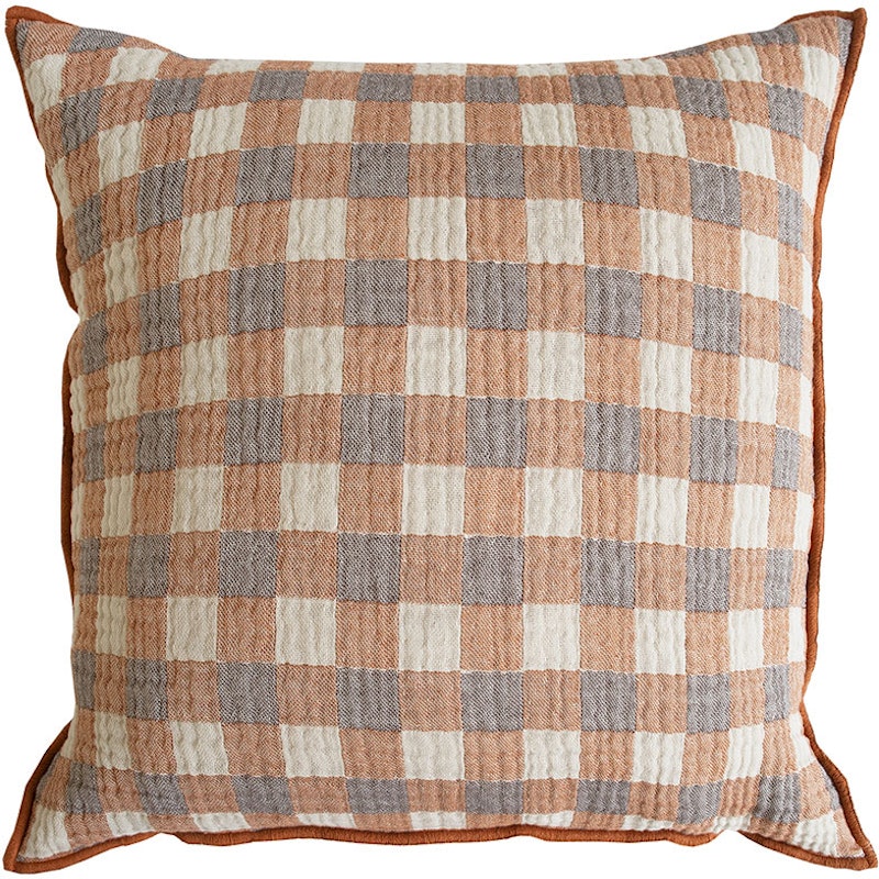 Pomme Cushion Cover 50x50 cm, Orange